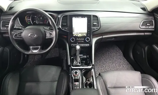 Renault (Samsung) SM6 2019 2.0 автомат (гидро), миниатюра 9