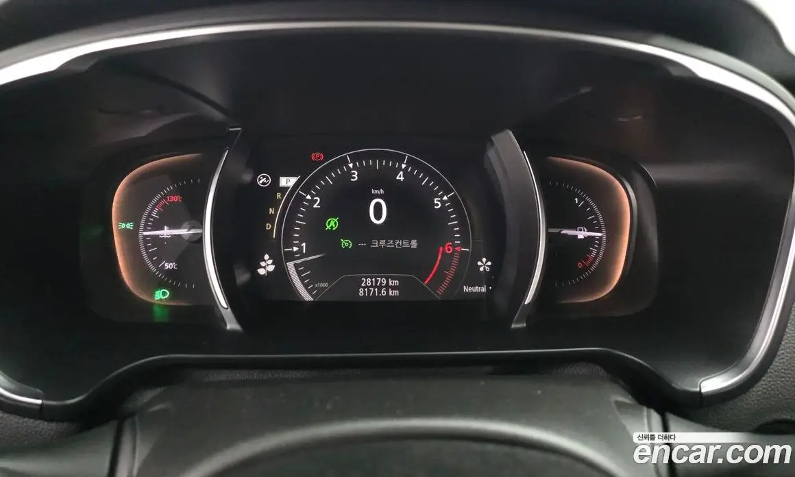 Renault (Samsung) SM6 2019 2.0 автомат (гидро), фото 10