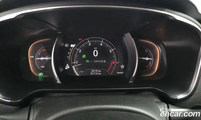 Renault (Samsung) SM6 2019 2.0 автомат (гидро), миниатюра 10
