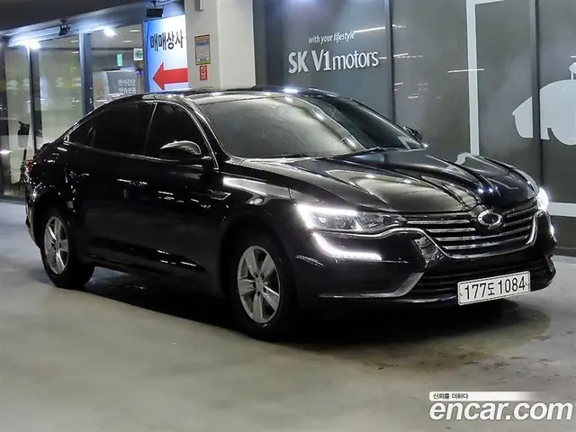 Renault (Samsung) SM6, 2020, 162 817 км