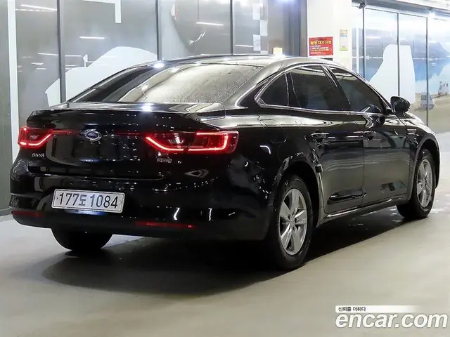 Renault (Samsung) SM6 2020 2.0 автомат (гидро), миниатюра 2