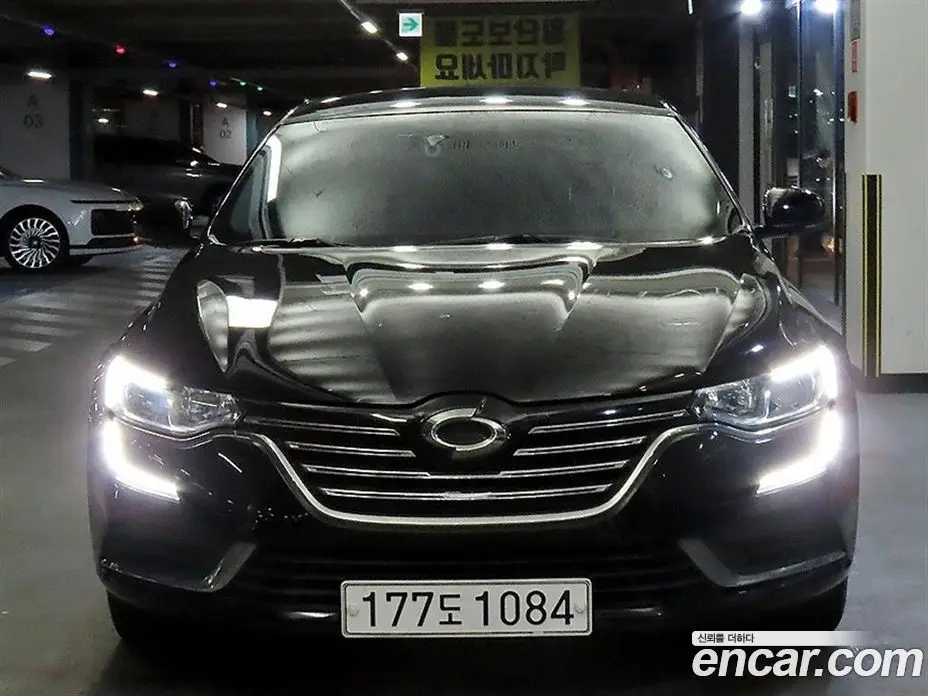 Renault (Samsung) SM6 2020 2.0 автомат (гидро), фото 3