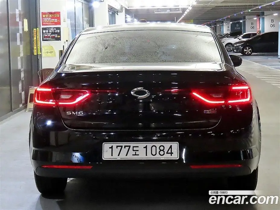 Renault (Samsung) SM6 2020 2.0 автомат (гидро), фото 4