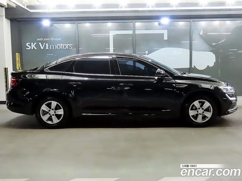 Renault (Samsung) SM6 2020 2.0 автомат (гидро), фото 5