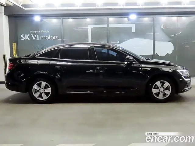 Renault (Samsung) SM6 2020 2.0 автомат (гидро), миниатюра 5