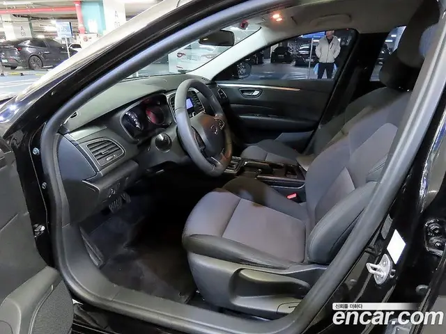 Renault (Samsung) SM6 2020 2.0 автомат (гидро), миниатюра 6