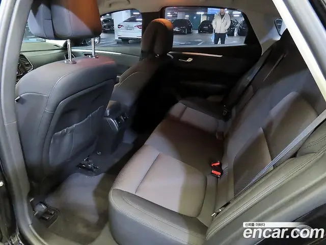 Renault (Samsung) SM6 2020 2.0 автомат (гидро), миниатюра 7