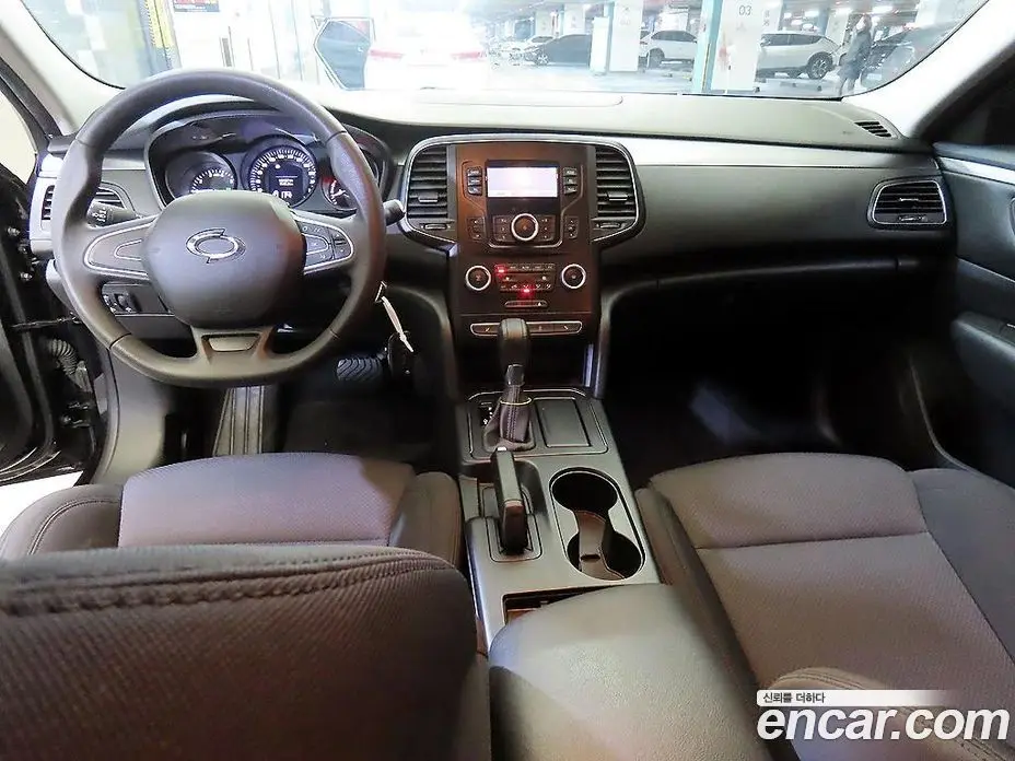 Renault (Samsung) SM6 2020 2.0 автомат (гидро), фото 10
