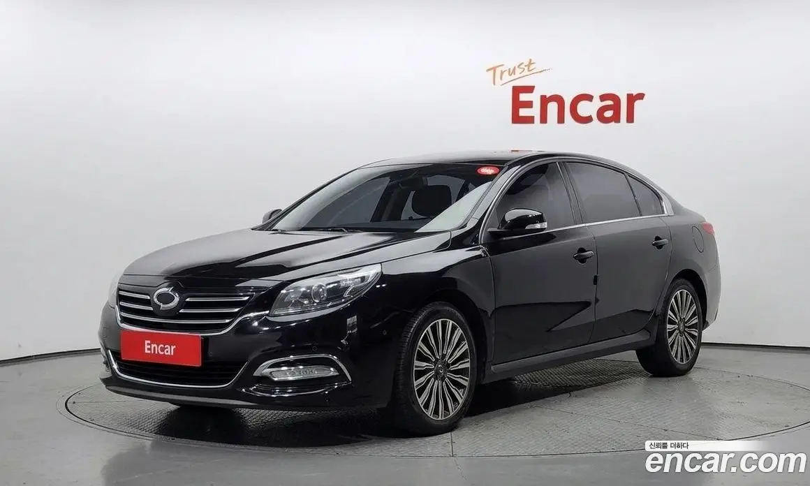 Renault (Samsung) SM7 2016 2.5 автомат (гидро), фото 1 Renault (Samsung) SM7 2016 2.5 автомат (гидро), фото 1