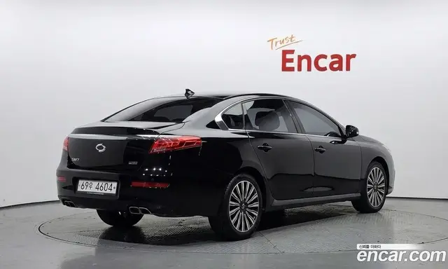 Renault (Samsung) SM7 2016 2.5 автомат (гидро), миниатюра 2 Renault (Samsung) SM7 2016 2.5 автомат (гидро), миниатюра 2