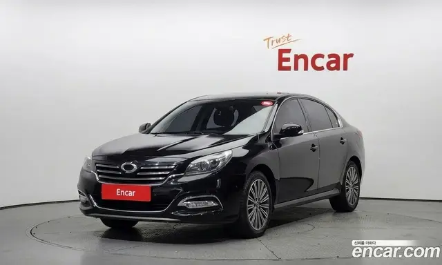 Renault (Samsung) SM7 2016 2.5 автомат (гидро), миниатюра 3 Renault (Samsung) SM7 2016 2.5 автомат (гидро), миниатюра 3