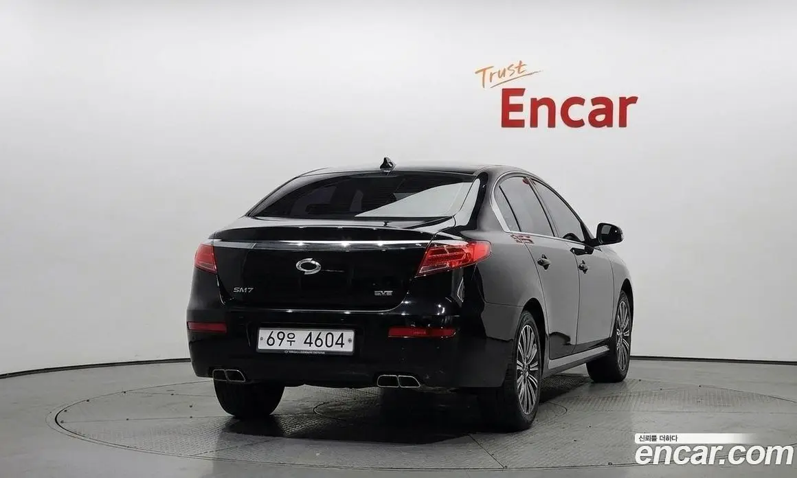 Renault (Samsung) SM7 2016 2.5 автомат (гидро), фото 4 Renault (Samsung) SM7 2016 2.5 автомат (гидро), фото 4
