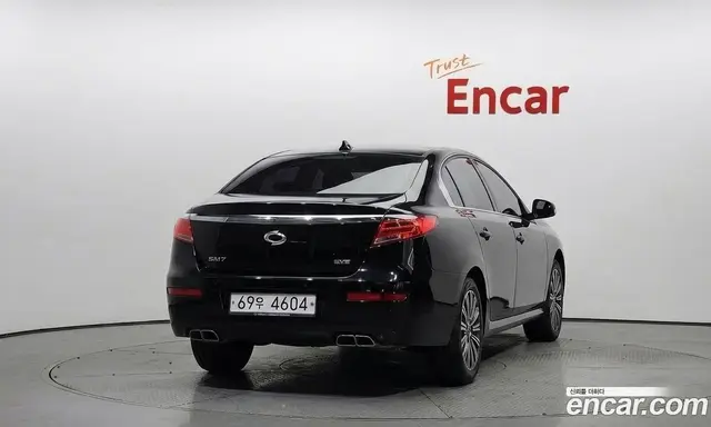 Renault (Samsung) SM7 2016 2.5 автомат (гидро), миниатюра 4 Renault (Samsung) SM7 2016 2.5 автомат (гидро), миниатюра 4