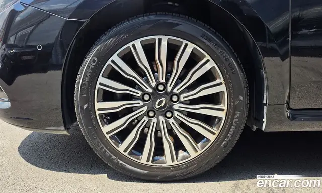 Renault (Samsung) SM7 2016 2.5 автомат (гидро), миниатюра 5 Renault (Samsung) SM7 2016 2.5 автомат (гидро), миниатюра 5
