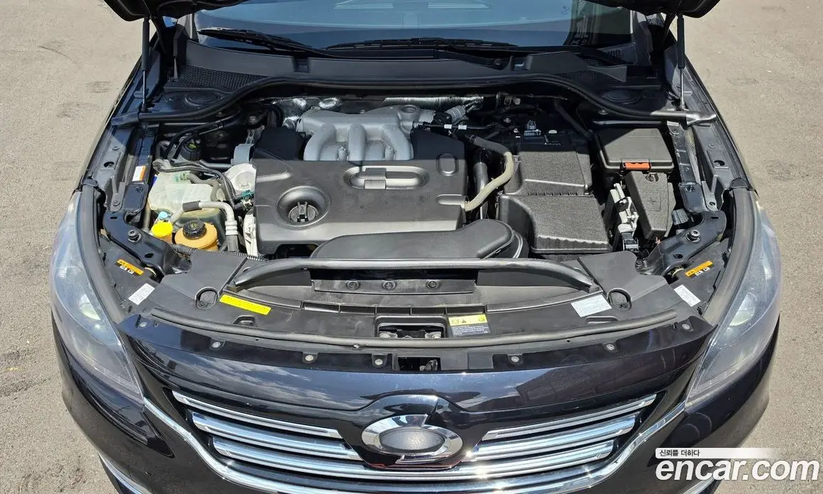 Renault (Samsung) SM7 2016 2.5 автомат (гидро), фото 6 Renault (Samsung) SM7 2016 2.5 автомат (гидро), фото 6