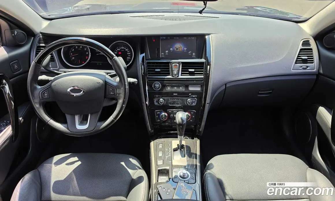 Renault (Samsung) SM7 2016 2.5 автомат (гидро), фото 7 Renault (Samsung) SM7 2016 2.5 автомат (гидро), фото 7