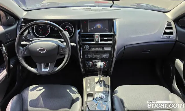 Renault (Samsung) SM7 2016 2.5 автомат (гидро), миниатюра 7 Renault (Samsung) SM7 2016 2.5 автомат (гидро), миниатюра 7