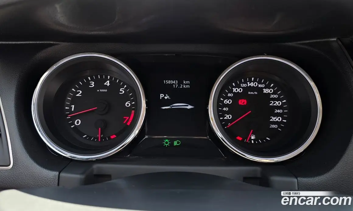 Renault (Samsung) SM7 2016 2.5 автомат (гидро), фото 8 Renault (Samsung) SM7 2016 2.5 автомат (гидро), фото 8