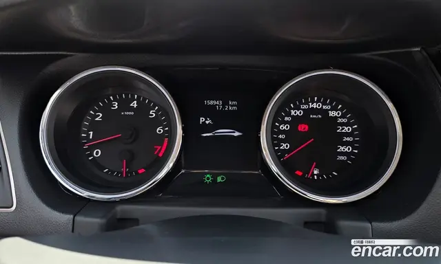 Renault (Samsung) SM7 2016 2.5 автомат (гидро), миниатюра 8 Renault (Samsung) SM7 2016 2.5 автомат (гидро), миниатюра 8