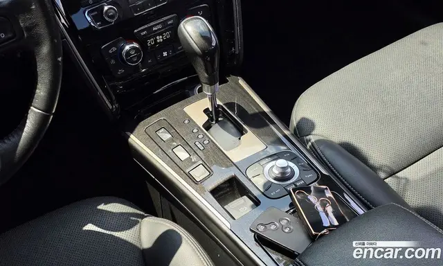 Renault (Samsung) SM7 2016 2.5 автомат (гидро), миниатюра 9 Renault (Samsung) SM7 2016 2.5 автомат (гидро), миниатюра 9