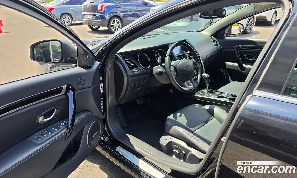 Renault (Samsung) SM7 2016 2.5 автомат (гидро), фото 10 Renault (Samsung) SM7 2016 2.5 автомат (гидро), фото 10
