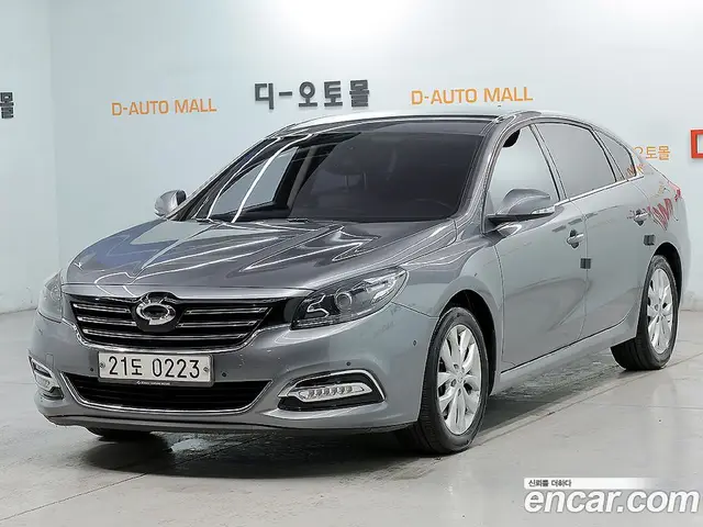 Renault (Samsung) SM7 2016 2.0 автомат (гидро), миниатюра 1
