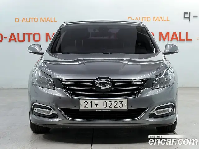 Renault (Samsung) SM7 2016 2.0 автомат (гидро), миниатюра 2