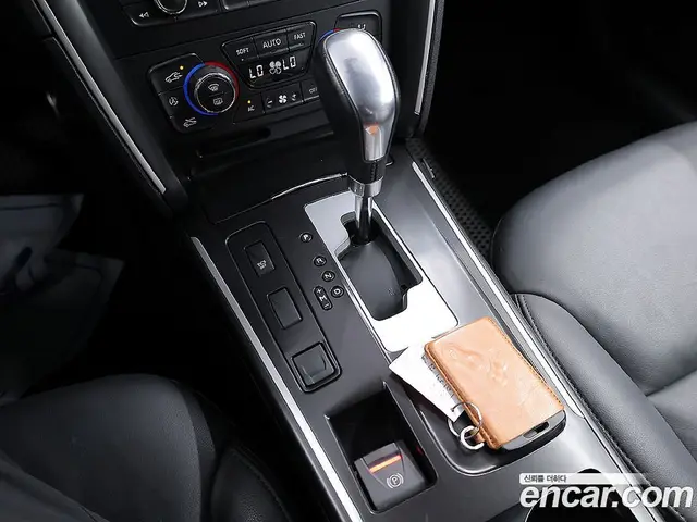 Renault (Samsung) SM7 2016 2.0 автомат (гидро), миниатюра 12