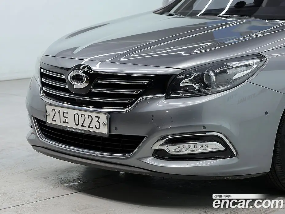 Renault (Samsung) SM7 2016 2.0 автомат (гидро), фото 16
