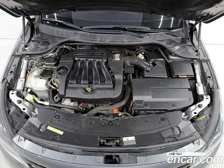 Renault (Samsung) SM7 2016 2.0 автомат (гидро), фото 19