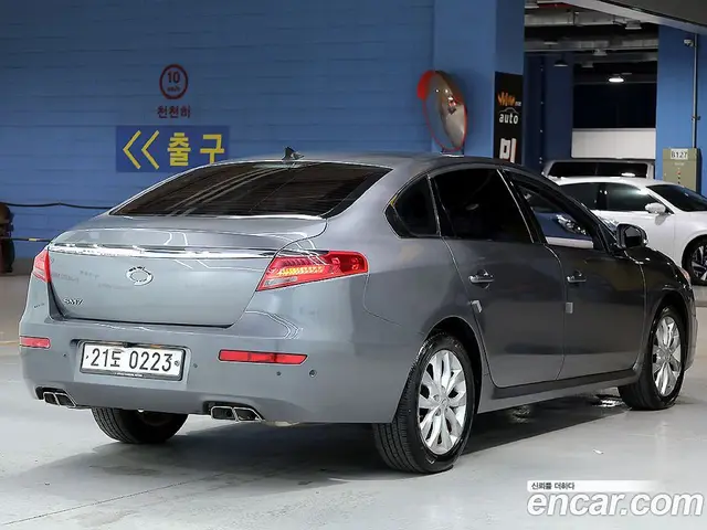 Renault (Samsung) SM7 2016 2.0 автомат (гидро), миниатюра 4