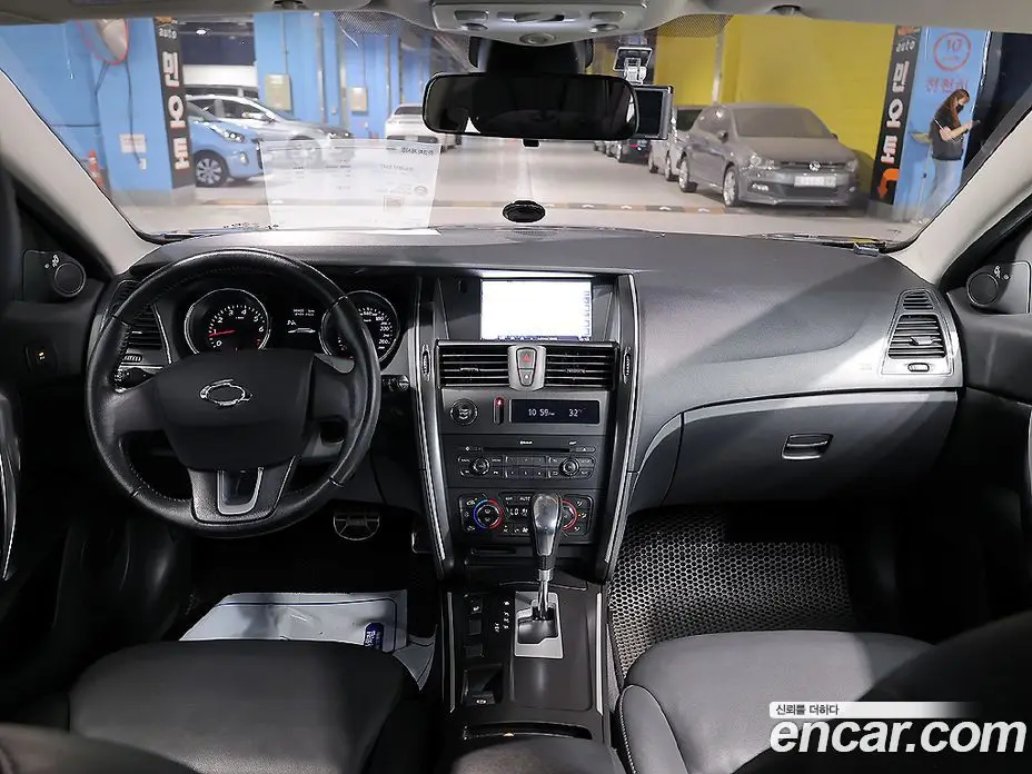 Renault (Samsung) SM7 2016 2.0 автомат (гидро), фото 5