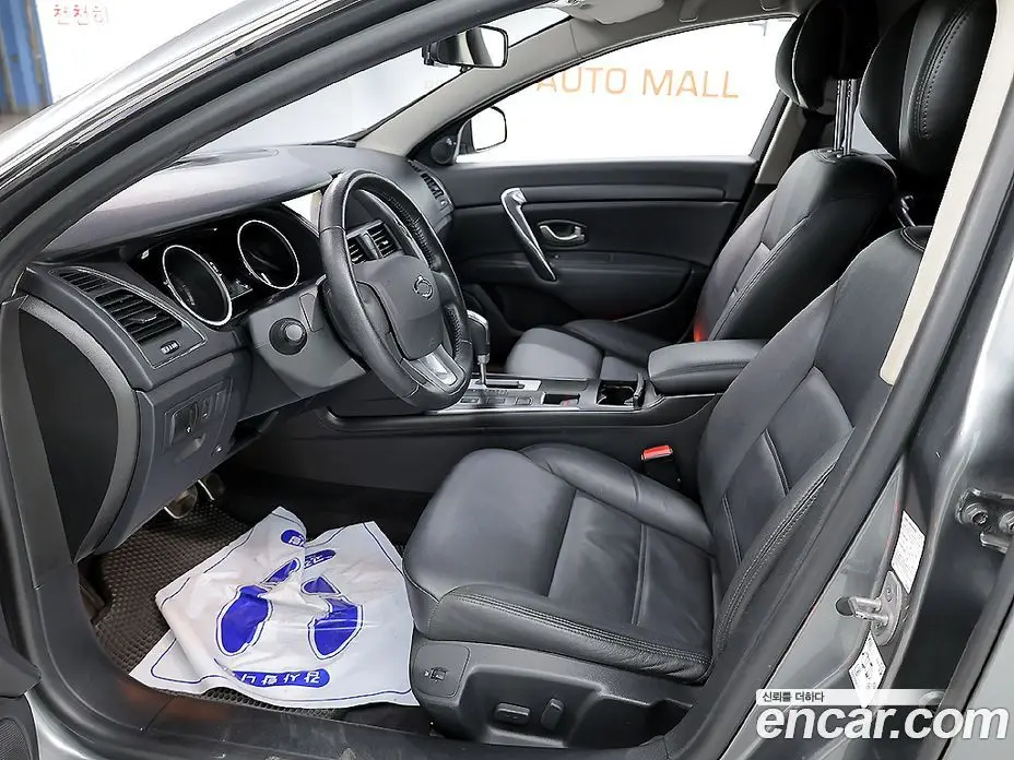 Renault (Samsung) SM7 2016 2.0 автомат (гидро), фото 6
