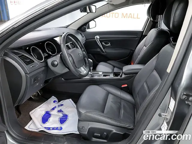 Renault (Samsung) SM7 2016 2.0 автомат (гидро), миниатюра 6