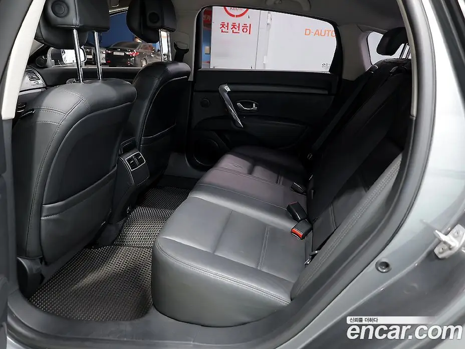 Renault (Samsung) SM7 2016 2.0 автомат (гидро), фото 7