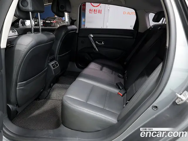 Renault (Samsung) SM7 2016 2.0 автомат (гидро), миниатюра 7