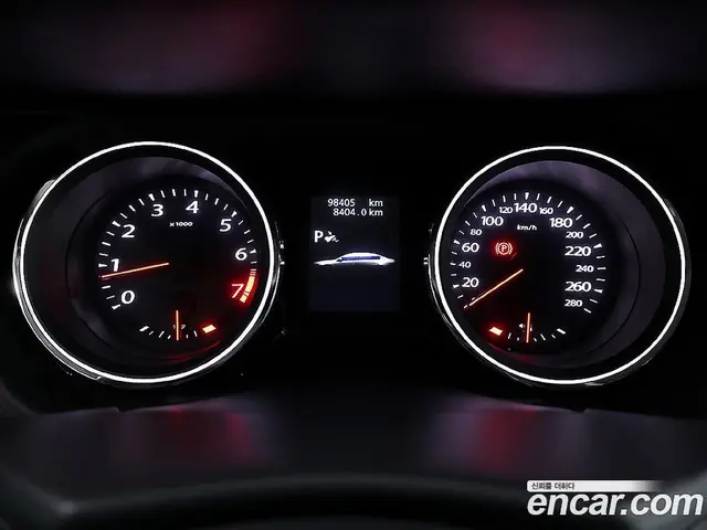 Renault (Samsung) SM7 2016 2.0 автомат (гидро), миниатюра 8