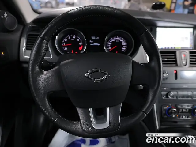 Renault (Samsung) SM7 2016 2.0 автомат (гидро), миниатюра 9