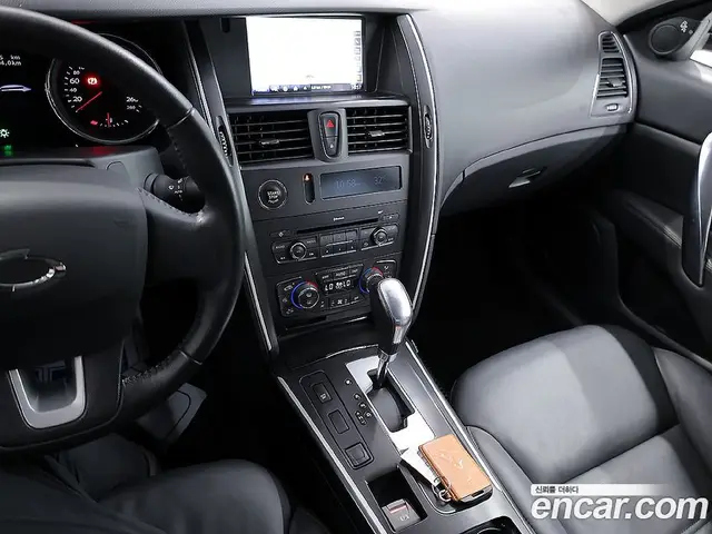 Renault (Samsung) SM7 2016 2.0 автомат (гидро), миниатюра 10