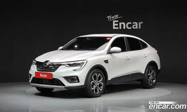 Renault (Samsung) XM3 2020 1.3 автомат (гидро), миниатюра 1