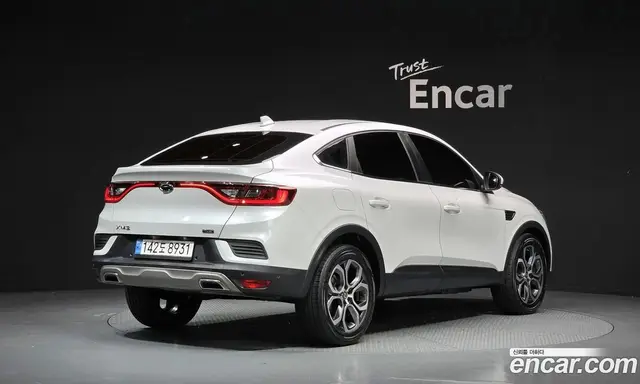 Renault (Samsung) XM3 2020 1.3 автомат (гидро), миниатюра 2