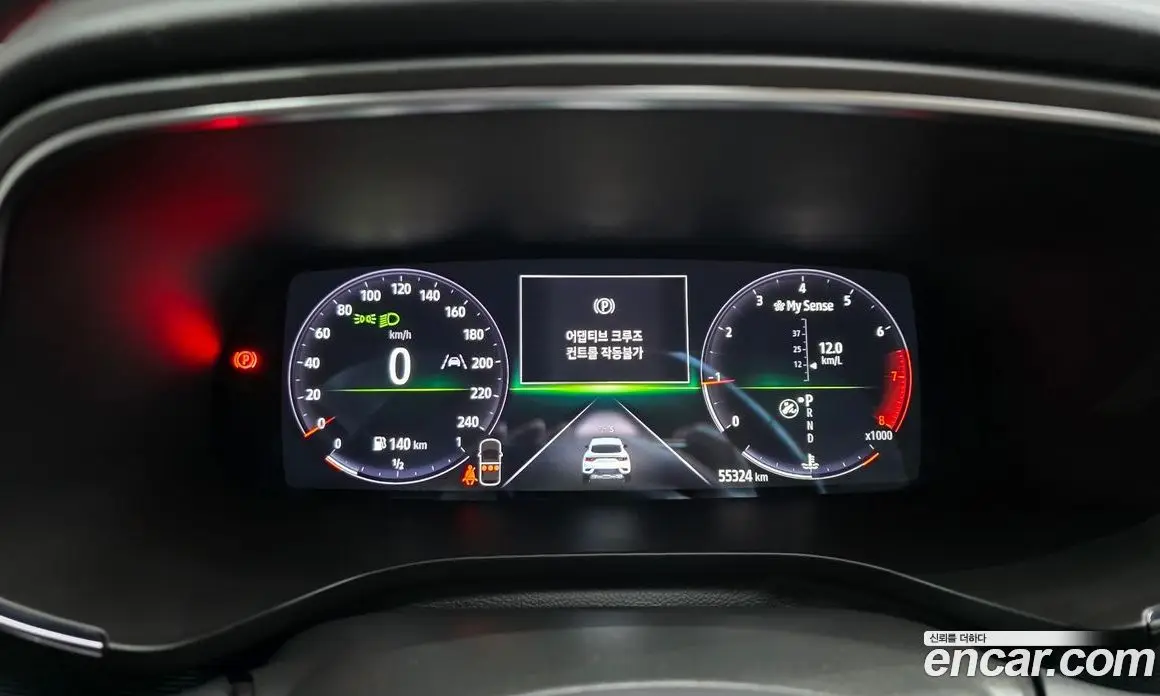 Renault (Samsung) XM3 2020 1.3 автомат (гидро), фото 11