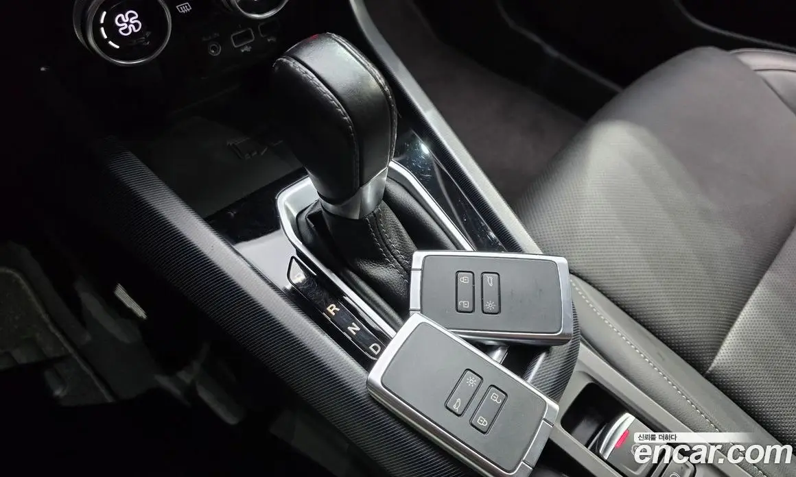 Renault (Samsung) XM3 2020 1.3 автомат (гидро), фото 12