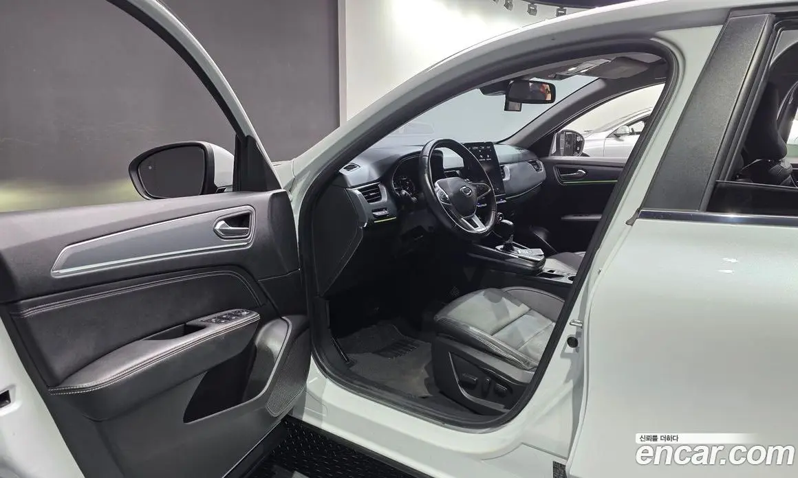 Renault (Samsung) XM3 2020 1.3 автомат (гидро), фото 13
