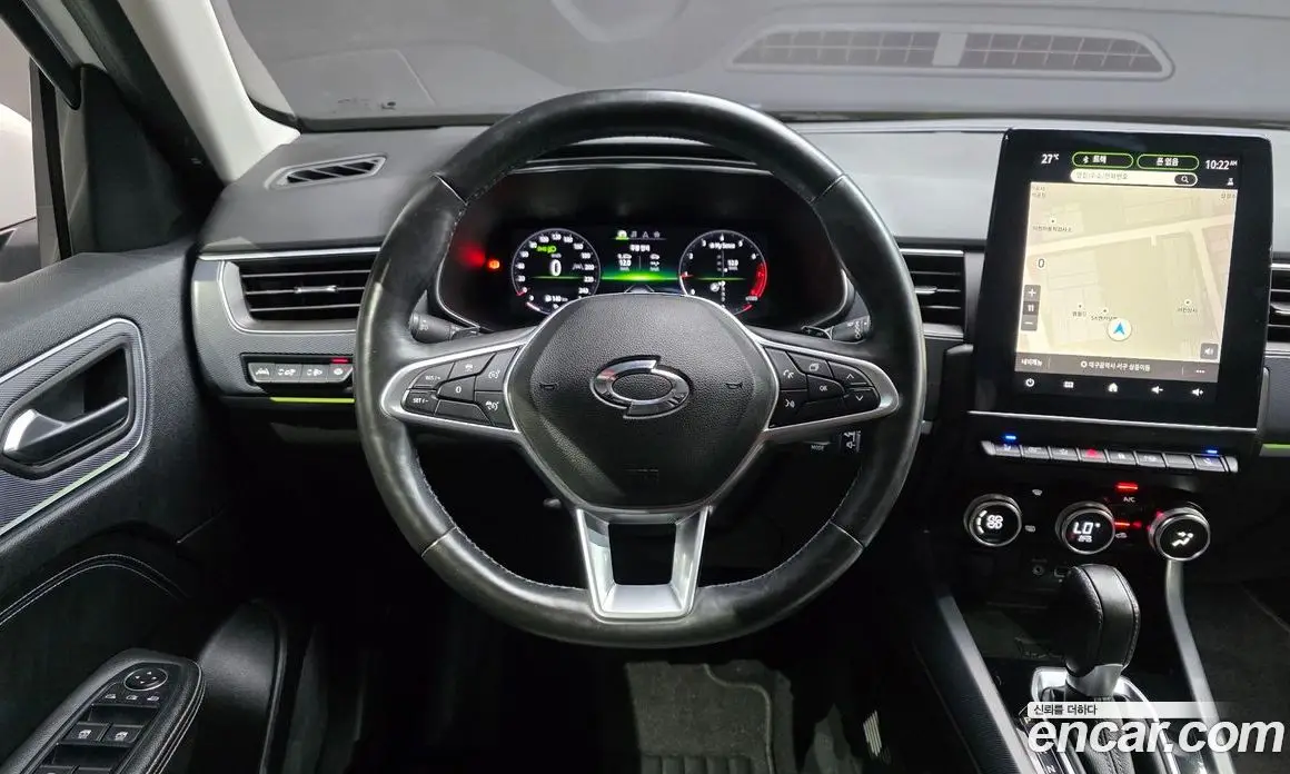 Renault (Samsung) XM3 2020 1.3 автомат (гидро), фото 19