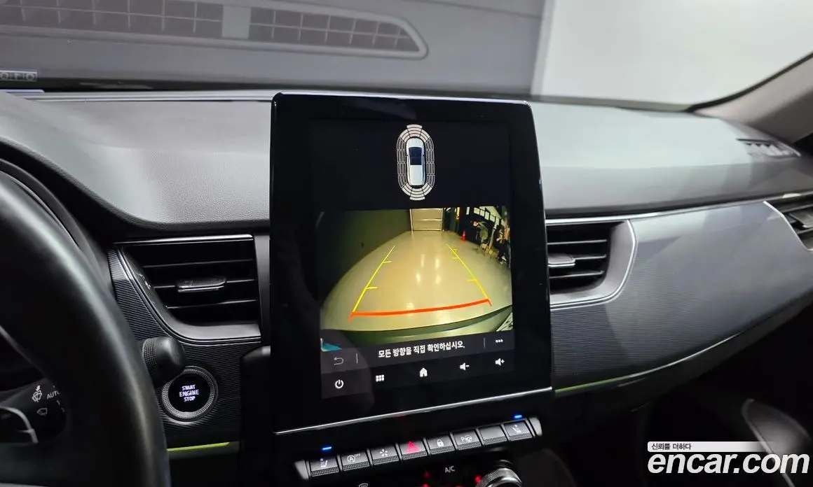 Renault (Samsung) XM3 2020 1.3 автомат (гидро), фото 20