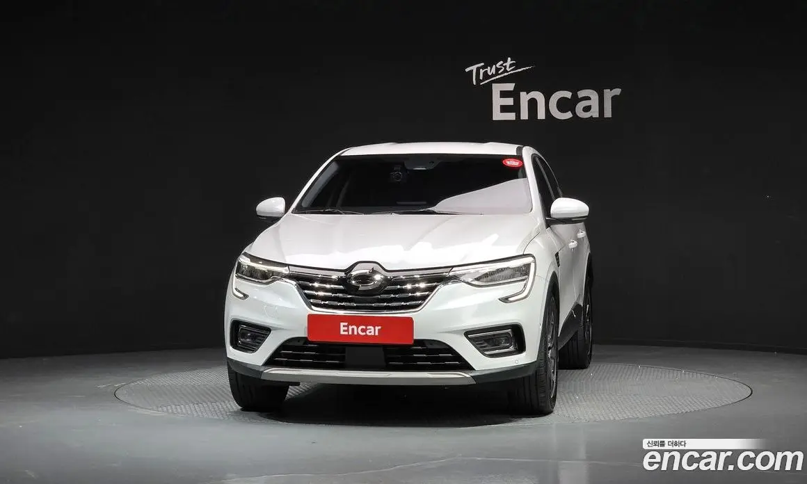 Renault (Samsung) XM3 2020 1.3 автомат (гидро), фото 3