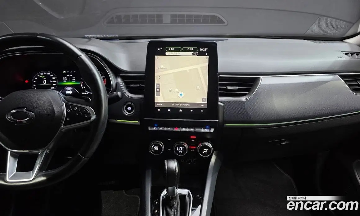 Renault (Samsung) XM3 2020 1.3 автомат (гидро), фото 21