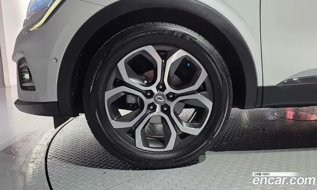 Renault (Samsung) XM3 2020 1.3 автомат (гидро), миниатюра 5