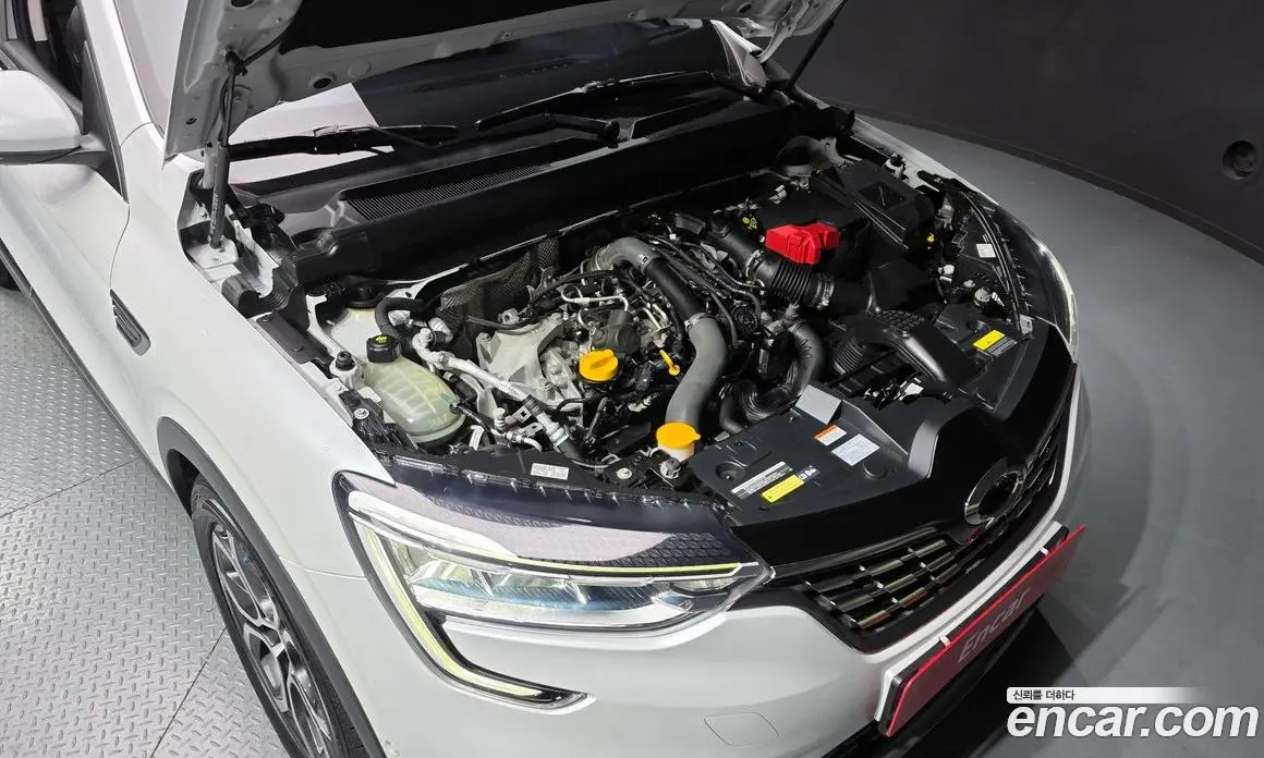 Renault (Samsung) XM3 2020 1.3 автомат (гидро), фото 6